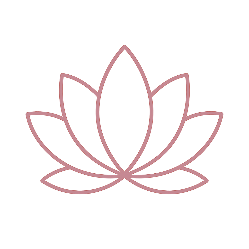 Lotusblüte Icon